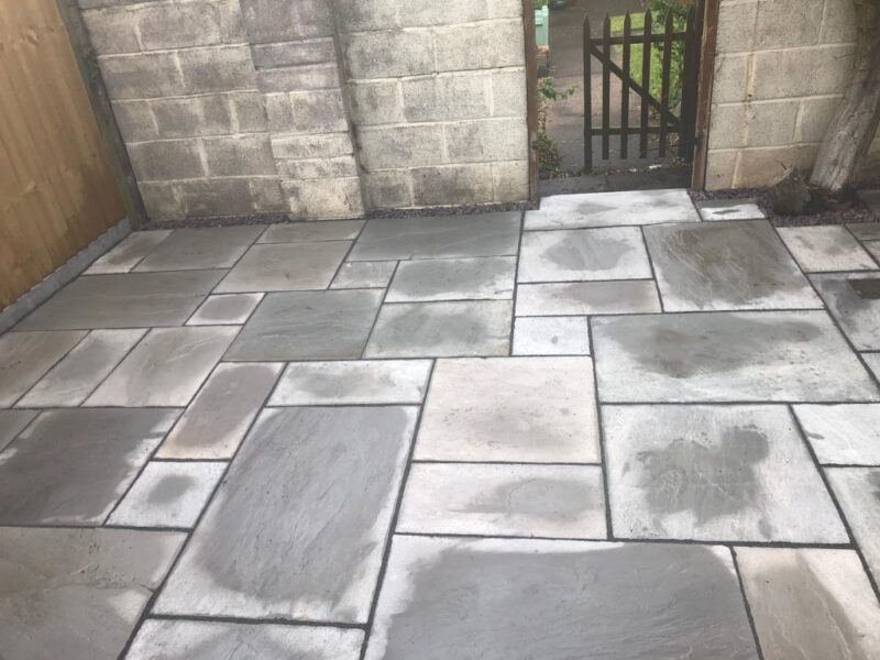 New Patios