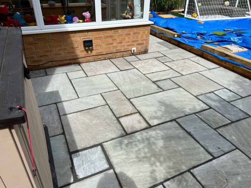 New Patios