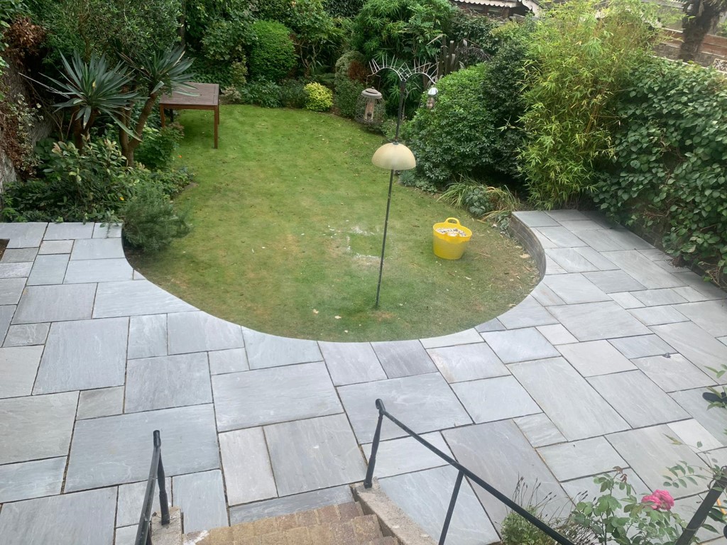 New Patios