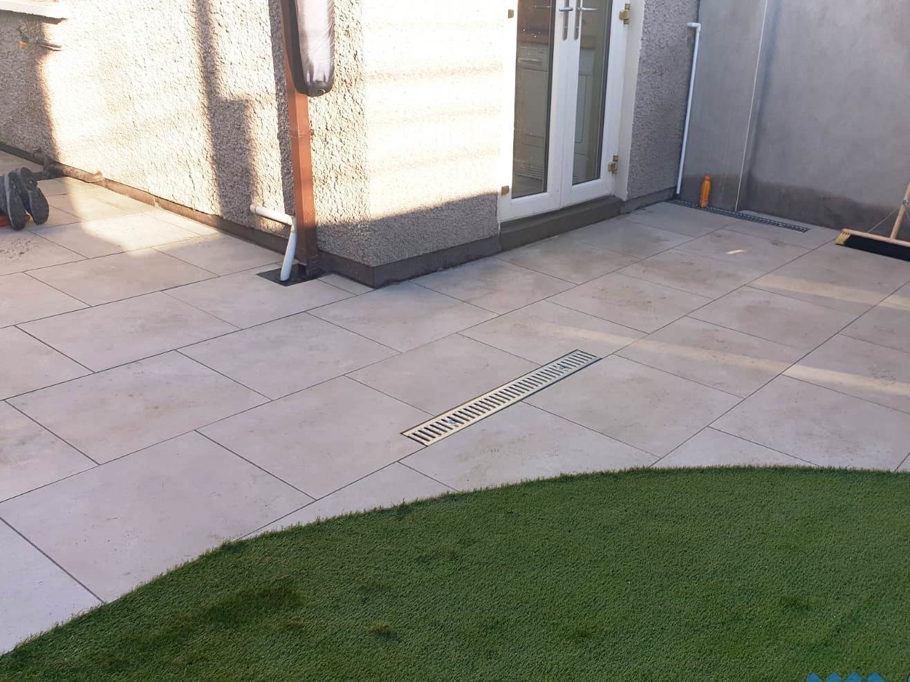 Porcelain Tiling